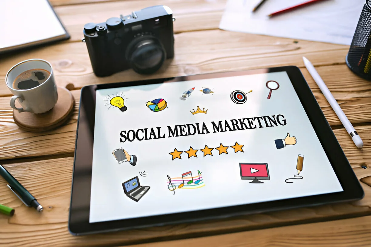 Social Media Marketing - Marketingnob - Digital Marketing Agency